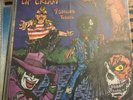 LIP CREAM 9 Shocking Terrors Lp Original Rare Gism Bastard
