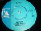 AL WILSON (CANNED HEAT) 'THE SNAKE' LBF 15121 LIBERTY RECORDS 1968 UK 7