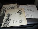 The Fall - It's The New Thing - Bingo Masters Breakout - Rowche Rumble - 3 x7