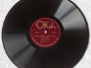 Willie Eckstein - Love Sends A Little Gift Of Roses / Chimes - OKeh 4899