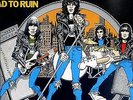 RAMONES road to ruin YELLOW VINYL EX LP HOLLAND