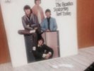THE BEATLES-YESTERDAY AND TODAY-1966 CAPITOL STEREO ROCK LP RECORD W TRUNK CVR.