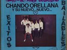 CHANDO ORELLANA - DEEP AFRO FUNK INST. - RARE EL SALVADOR LP - killer breaks