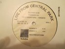 . LIVE FROM CENTRAL PARK TBS SYNDICATIONS TORONTO BILLY IDOL CULTURE CLUB