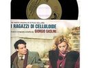 GIORGIO GASLINI I RAGAZZI DI CELLULOIDE ( SIGLA TV)1981 CINEVOX MDF 136 7