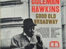 COLEMAN HAWKINS 4TET GOOD OLD BROADWAY MOODSVILLE 23 US ORIGINAL MONO DG RVG M-