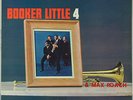BOOKER LITTLE 4& MAX ROACH UNITED ARTISTS UAL 4034 US ORIGINAL 1st MONO DG 