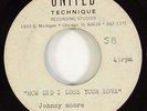 Johnny Moore 
