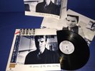 STING  DREAM OF THE BLUE TURTLES  JAPAN 1ST PRESS OBI INSERT TOP SONICS LP NM/M-