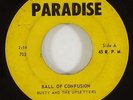 Rusty and the Upsetters 