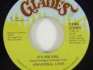 Universal Love 