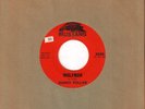 Randy Fuller Wolfman It's Love Come What May Mustang 45 Halloween Garage RARE