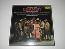 3 LP BOX/SEALED NEW/BIZET/CARMEN/BERGANZA/DOMINGO/ABBADO/DG 2740192
