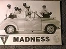 Madness - Rare Spanish Promo/Press photo No.4  Ska Two 2 Tone Stiff Records mod