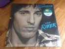 Bruce Springsteen 2x LP The River UK CBS 1980 press MINT FACTORY SEALED