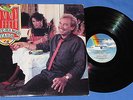 JIMMY BUFFETT -LAST MANGO IN PARIS---SIGNED 1985 ALBUM---AUTOGRAPHED