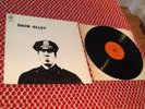 Skin Alley Self Titled Uk 1969 CBS63847 Jazz Rock Prog Rock Very Rare Lp Vg+/vg+