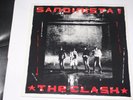 THE CLASH-SANDINISTA-3 DISKS- LP ORIGINAL US PRESSING-INSERT