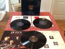 Queen Greatest Hits EMTV30 Uk Vg//vgvg II DMM Townhouse PMTV2 Uk Ex-/NM/NM
