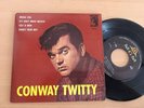 CONWAY TWITTY Mona Lisa MEXICAN EP 7
