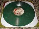 Sum 41 Chuck  180g Army Green vinyl SRC