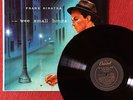 FRANK SINATRA - In The Wee Small Hours - LP 1955 Capitol W-581 Mono 1st Pressing