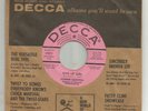 NORTHERN SOUL - CONNIE QUESTELL-- GIVE UP GIRL  -HEAR -1965 PROMO DECCA