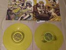 Baroness - Yellow & Green - 2 LP Yellow Translucent Vinyl - NEW 