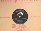 Elvis Presley 78 HEARTBREAK HOTEL / I WAS THE ONE   RCA VG+