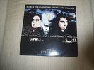 ECHO AND THE BUNNYMEN - PEOPLE ARE STRANGE  - SIGNED AUTOGRAPHED rare UK 1986