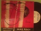 10'' 25 CM French Gene Norman Vogue Max Roach Clifford Brown