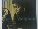 Sarah Vaughan LP   Emarcy MG-36004   Deep Groove   Near Mint