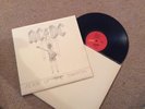 ACDC - FLICK OF THE SWITCH - AUSTRALIAN RELEASE LP - ALBERT PRODUCTIONS
