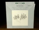 BUDAPEST STRING QUARTET»COLUMBIA 6-EYE STEREO»BEETHOVEN:Q'tet #10  NEAR MINT