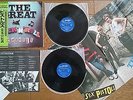SEX PISTOLS The Great Rock 'N' Roll Swindle JAPAN 2 LP w/OBI POSTER YB-7004/5-AX