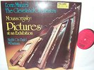 Telarc DG-10042 Moussorgsky Pictures At An Exhibition Cleveland Orc Lorin Maazel