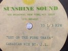 Sunshine Sound Acetate-  