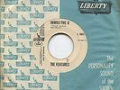 THE VENTURES lovin' things / hawaii 5-0 MEXICO 7