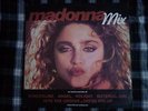 Madonna Mix Lp PRESS COLOMBIA UNIQUE COVER 1986 Vinyl ORIGINAL