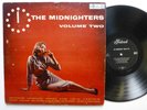 The MIDNIGHTERS Volume Two LP Federal-581 Doowop Rn'B 1st press sm1027