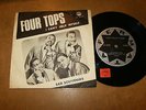 FOUR TOPS - CAN'T HELP MYSELF - SAD SOUVENIRS- 45 PS BRASILIA / LISTEN - MOTOWN