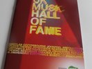 UK MUSIC HALL OF FAME 2005 FLOYD / WHO CONCERT PROGRAMME