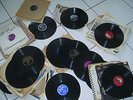 rare 78 records,platters,dean martin,jackie wilson,tommy edwards,bill haley,ect
