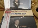 DICK HYMAN TRIO YOU'RE MY EVERYTHING MUSIC OF HARRY WARREN  200 GRAM LP VENUS