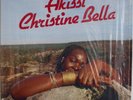 CHRISTINE AKISSI BELLA AFRO IVORY COAST DISCO WEA TOP SHAPE NM LISTEN
