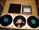 Joy Division Box File 1981 3x LP Box Set Unofficial RARE Live Peel Sessions EX