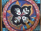 Kiss ?Rock And Roll Over LP Brazil Press Casablanca 1981