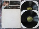 The Beatles White Album 2 LP 1968 numbered 1st Ed - 3 Errors  VG+ Vinyl #0692694