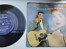 BIG BOPPER  EP   MERCURY REPRO LABEL 45  PINK PETTICOATS
