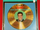 Elvis Presley Elvis' Gold Records Volume 3 Still Sealed Near Mint Not a Cutout